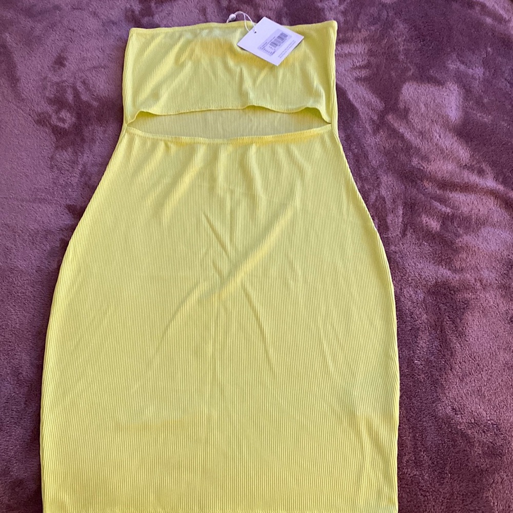 Missguided Dress